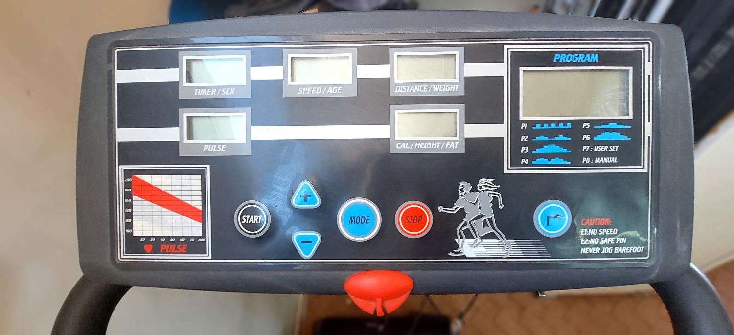 تردمیل Life Changing کمکارکرد و سالم|تجهیزات ورزشی|اصفهان, فجر|دیوار