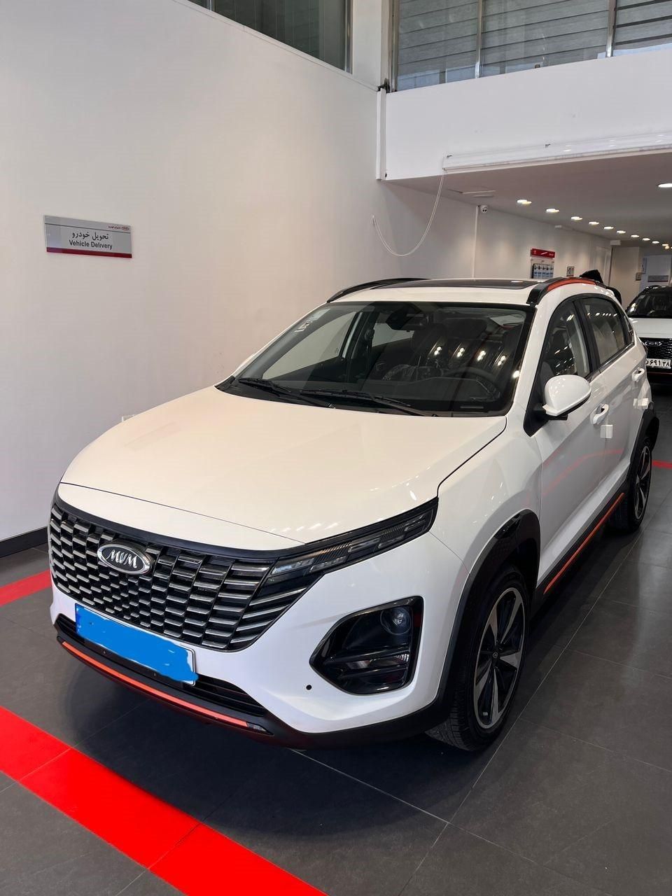 ام‌وی‌ام X33 Cross اتومات، مدل ۱۴۰۴|خودرو سواری و وانت|کرج, گوهردشت|دیوار