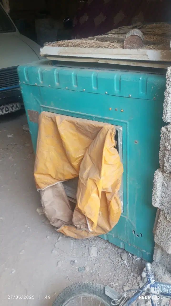کولردرحدنوفقط‌۳ماه‌کارکرده۵هزارو۵۰۰|کولر گازی و فن‌کوئل|تهران, خاوران|دیوار