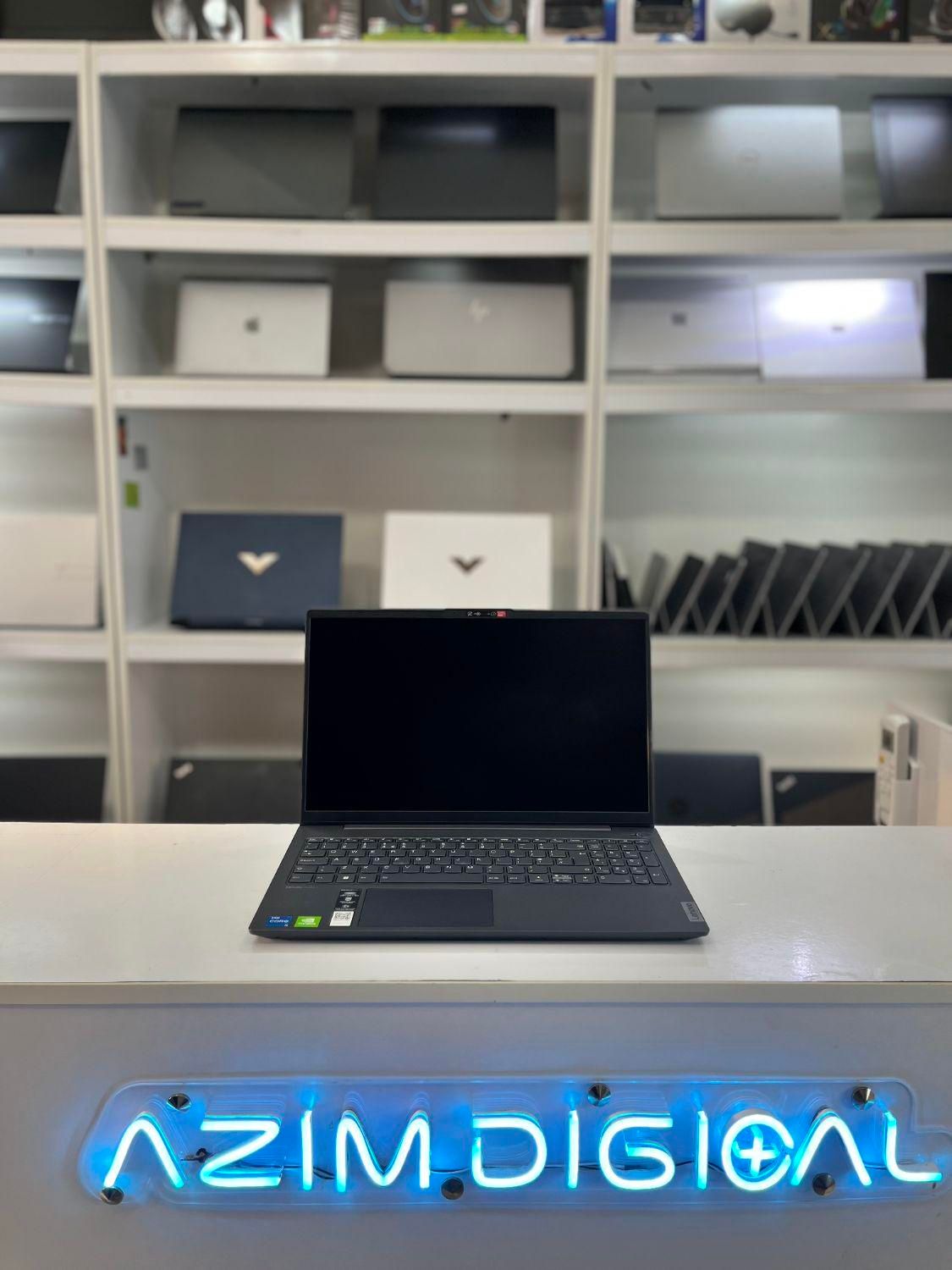 id pad 5 i5 نسل ۱۲ رام ۱۶ گرافیک مجزا mx550|رایانه همراه|رشت, دیلمان|دیوار