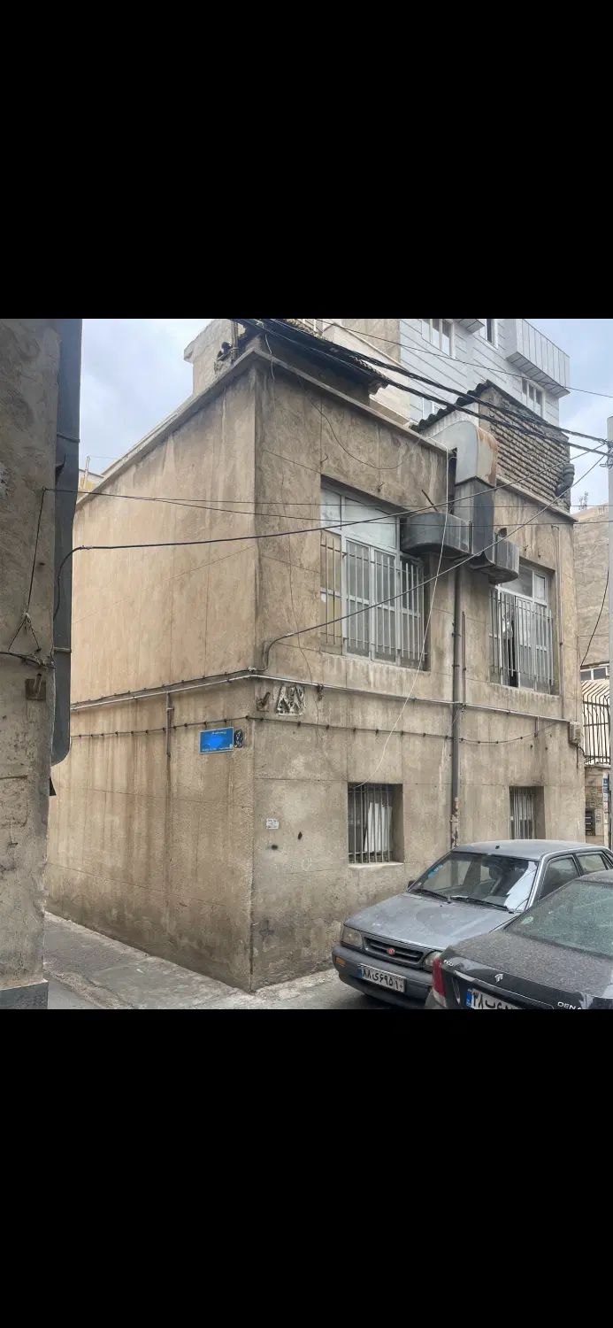 کلنگی موقعیت مشارکت نبش کوچه|فروش زمین و ملک کلنگی|تهران, فلاح|دیوار