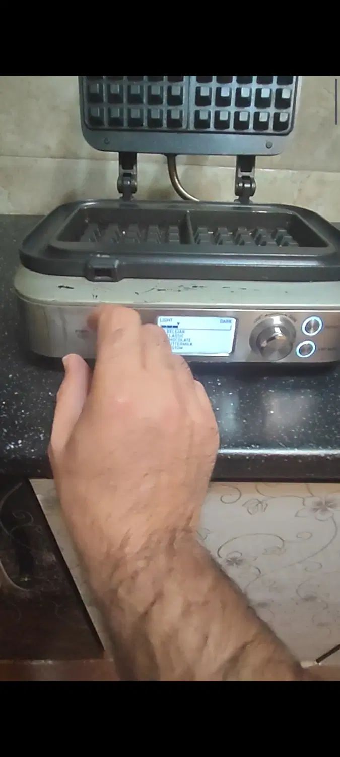 وافل ساز|اجاق گاز و لوازم برقی پخت‌وپز|تهران, یاخجی آباد|دیوار