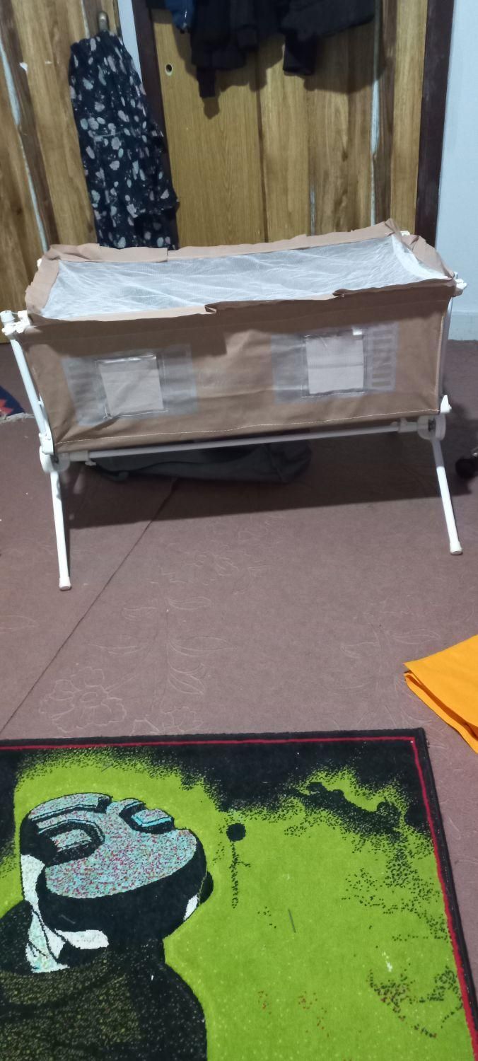 گهواره کامل سالم|تخت و صندلی بچه|رشت, نیروی دریایی|دیوار