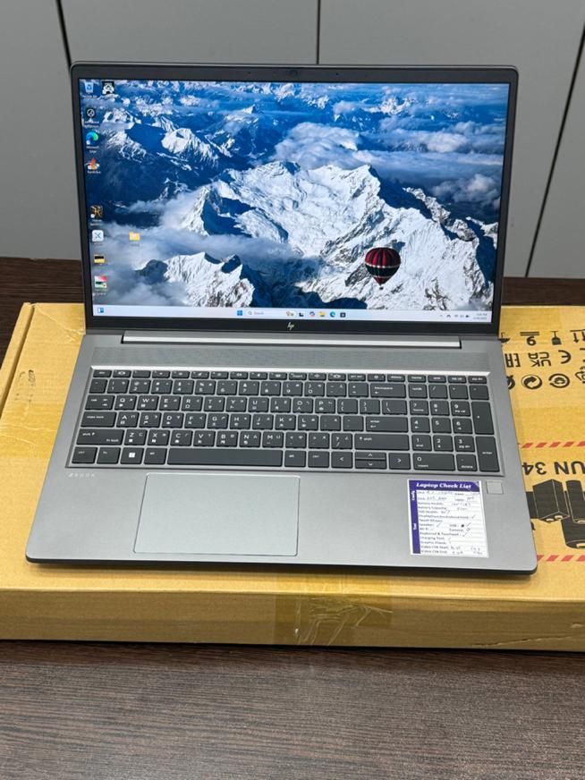 HP Zbook Power G11|رایانه همراه|تهران, میدان ولیعصر|دیوار