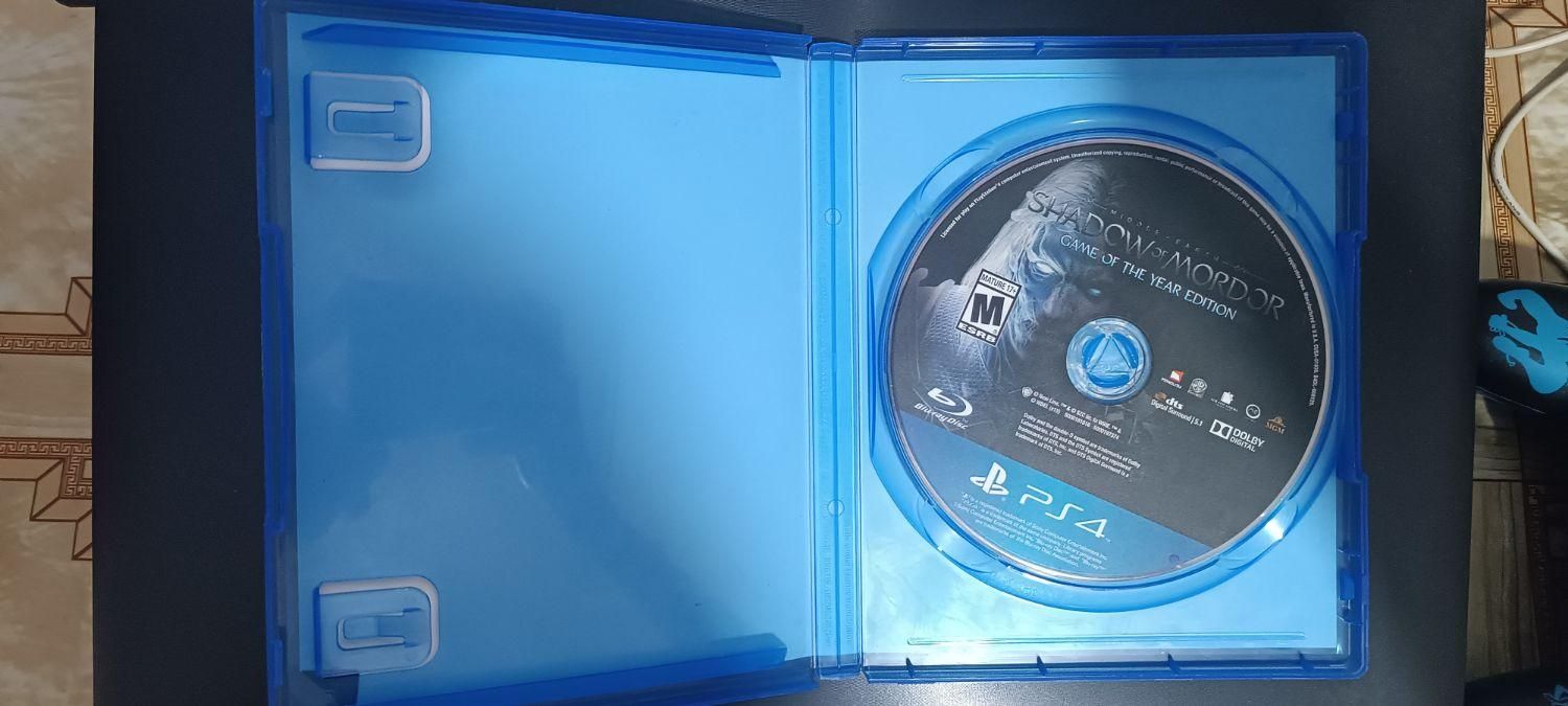 دیسک بازی ps4|کنسول، بازی ویدئویی و آنلاین|تهران, مشیریه|دیوار
