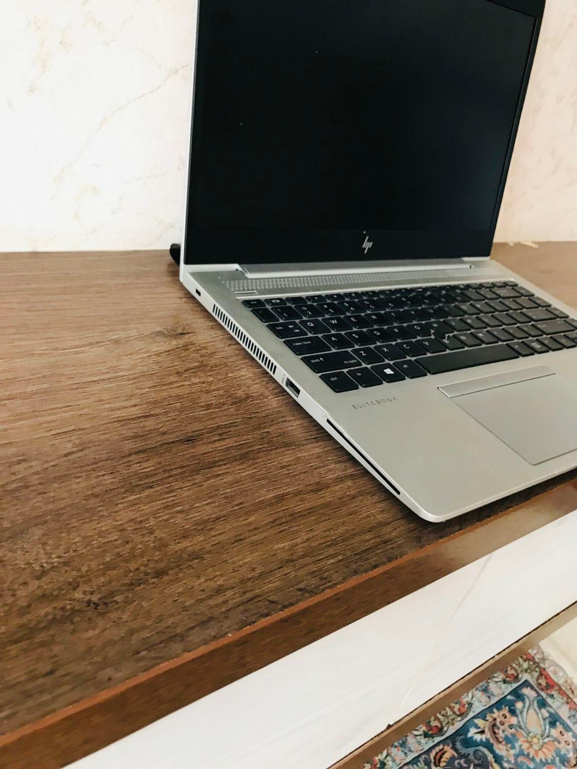 لپ تاپ hp Elite book|رایانه همراه|مشهد, حجاب (شهرک غرب)|دیوار
