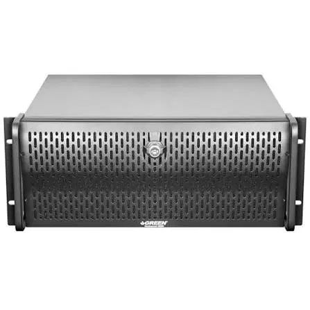 کیس رکمونت گرین case green g600|قطعات و لوازم جانبی رایانه|اصفهان, باغ نگاره|دیوار