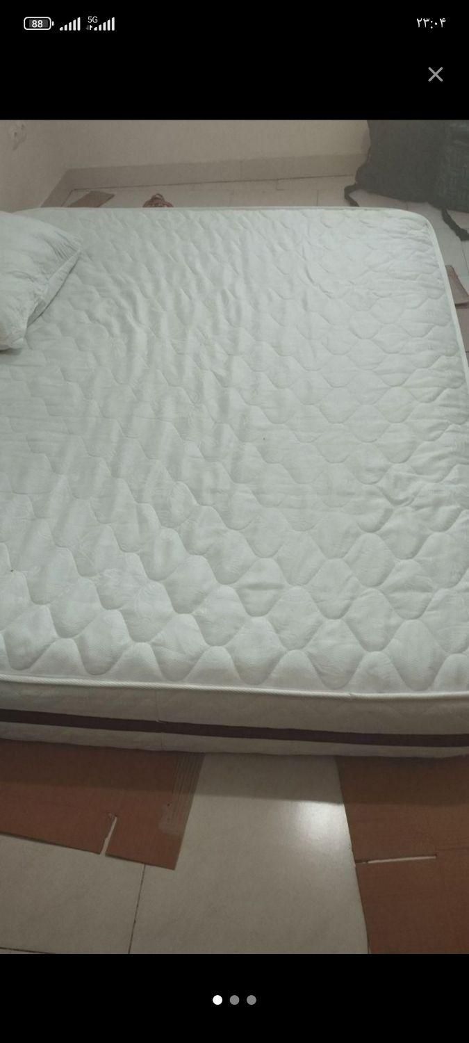 تشک خوشخواب عرض160طول2متر|تشک تختخواب|بومهن, |دیوار