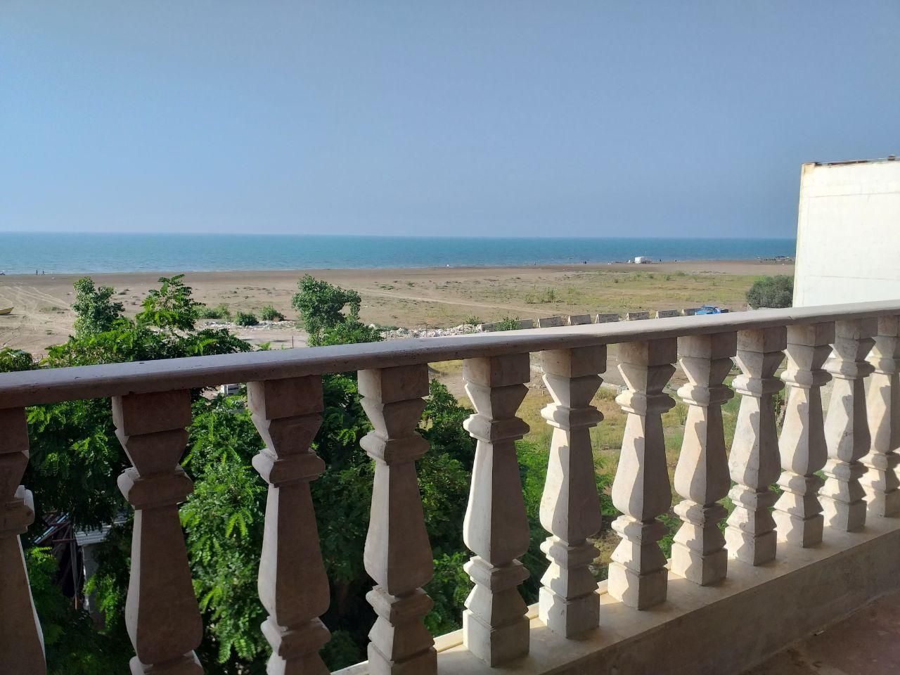 واحد ۱۱۵ متری نوساز پلاک صفر دریای کاسپین|فروش آپارتمان|فریدون‌کنار, |دیوار