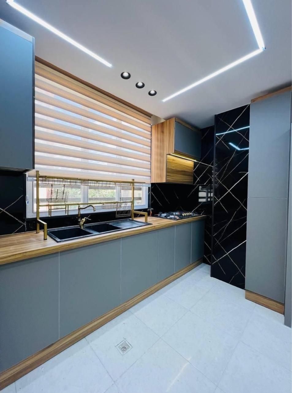 ۸۴متری/فول لوکس/کلیدنخورده/خوشگل|فروش آپارتمان|هشتگرد, شهرک آپادانا|دیوار