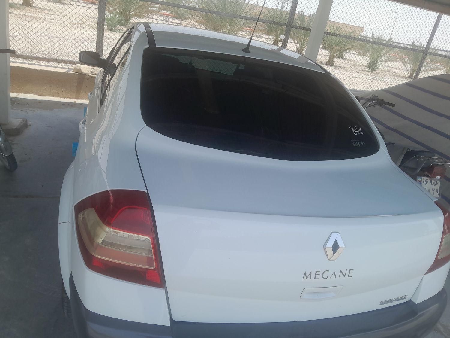 رنو مگان مونتاژ 2000cc، مدل ۱۳۹۰|خودرو سواری و وانت|شیراز, شهرک پرواز|دیوار