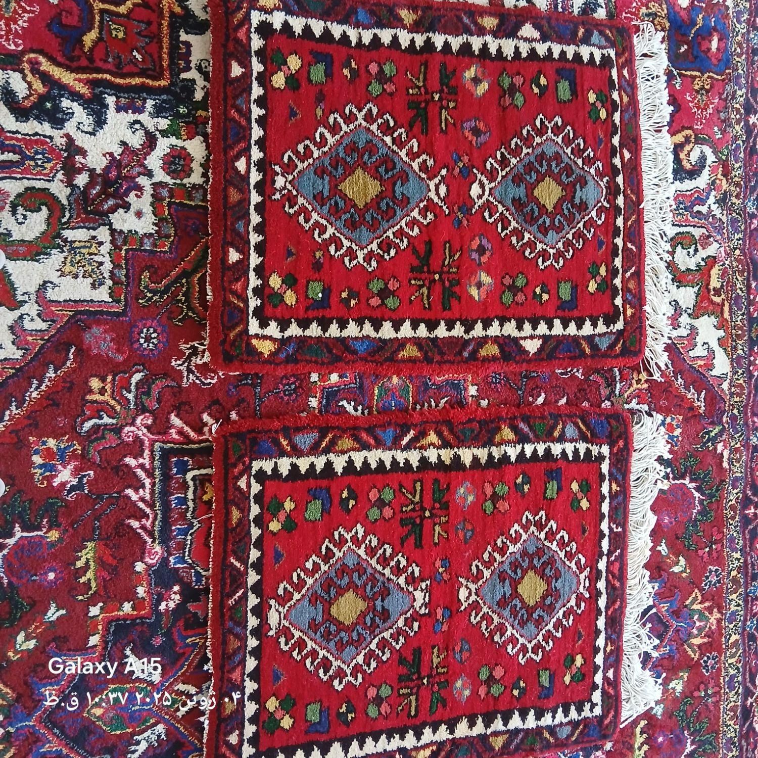 یک جفت پادری بارماخ توخوش|پادری|تبریز, |دیوار