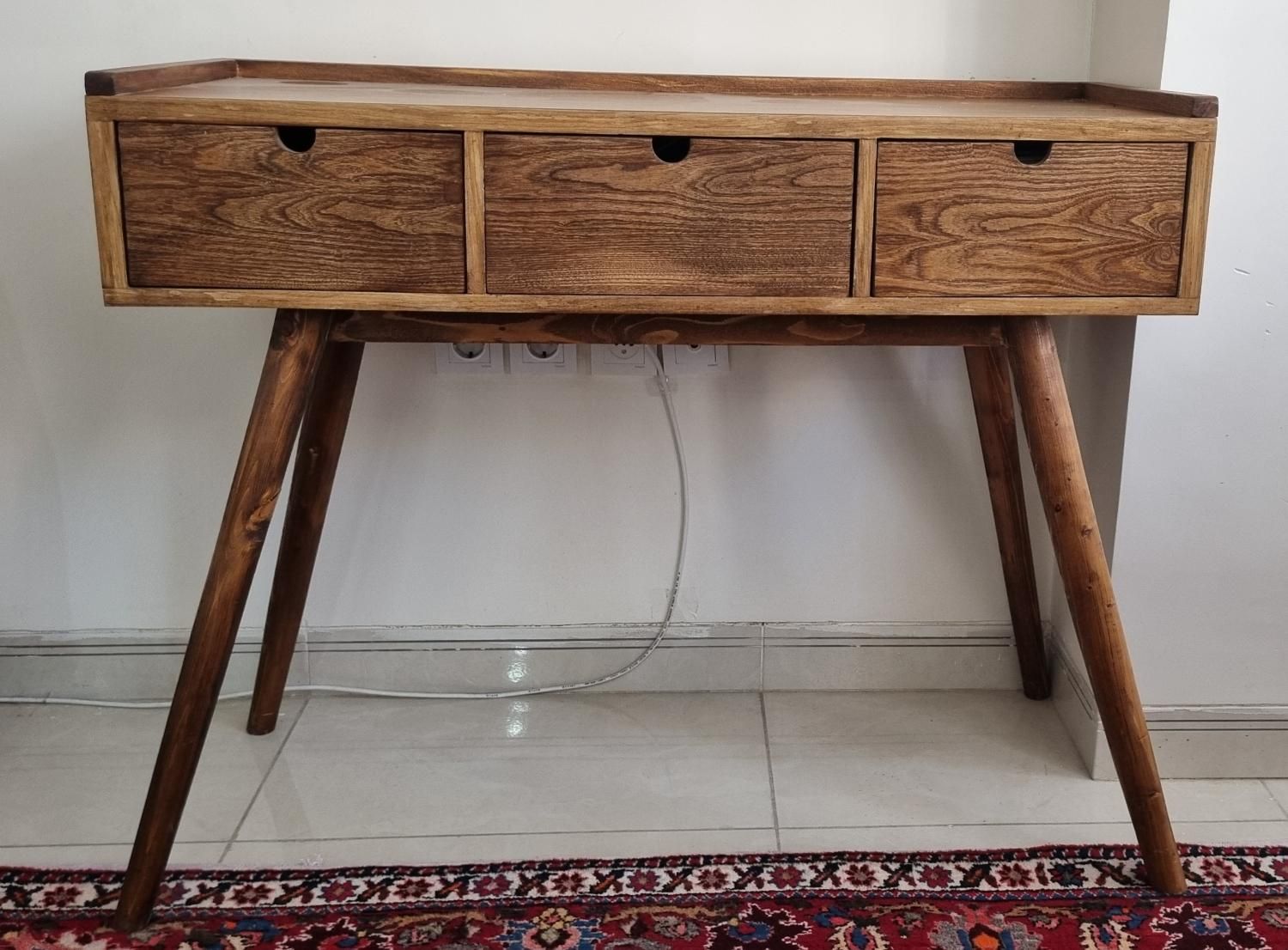 میز کنسول|بوفه، ویترین، کنسول|شهرکرد, |دیوار