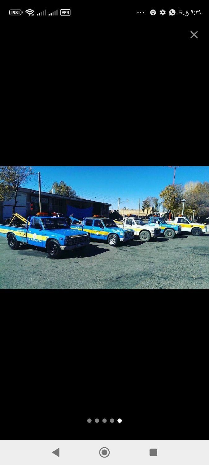 امداد خودرو و یدک کش میمه|خدمات حمل و نقل|میمه, |دیوار