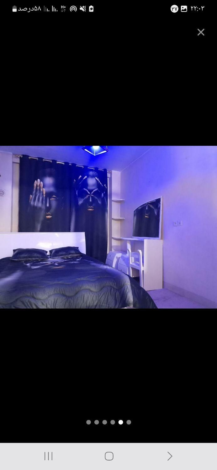 اجاره روزانه/هفتگی/ماهانه آپارتمان ۵۰ متری|اجارهٔ کوتاهمدت آپارتمان و سوئیت|ورامین, ورامین|دیوار