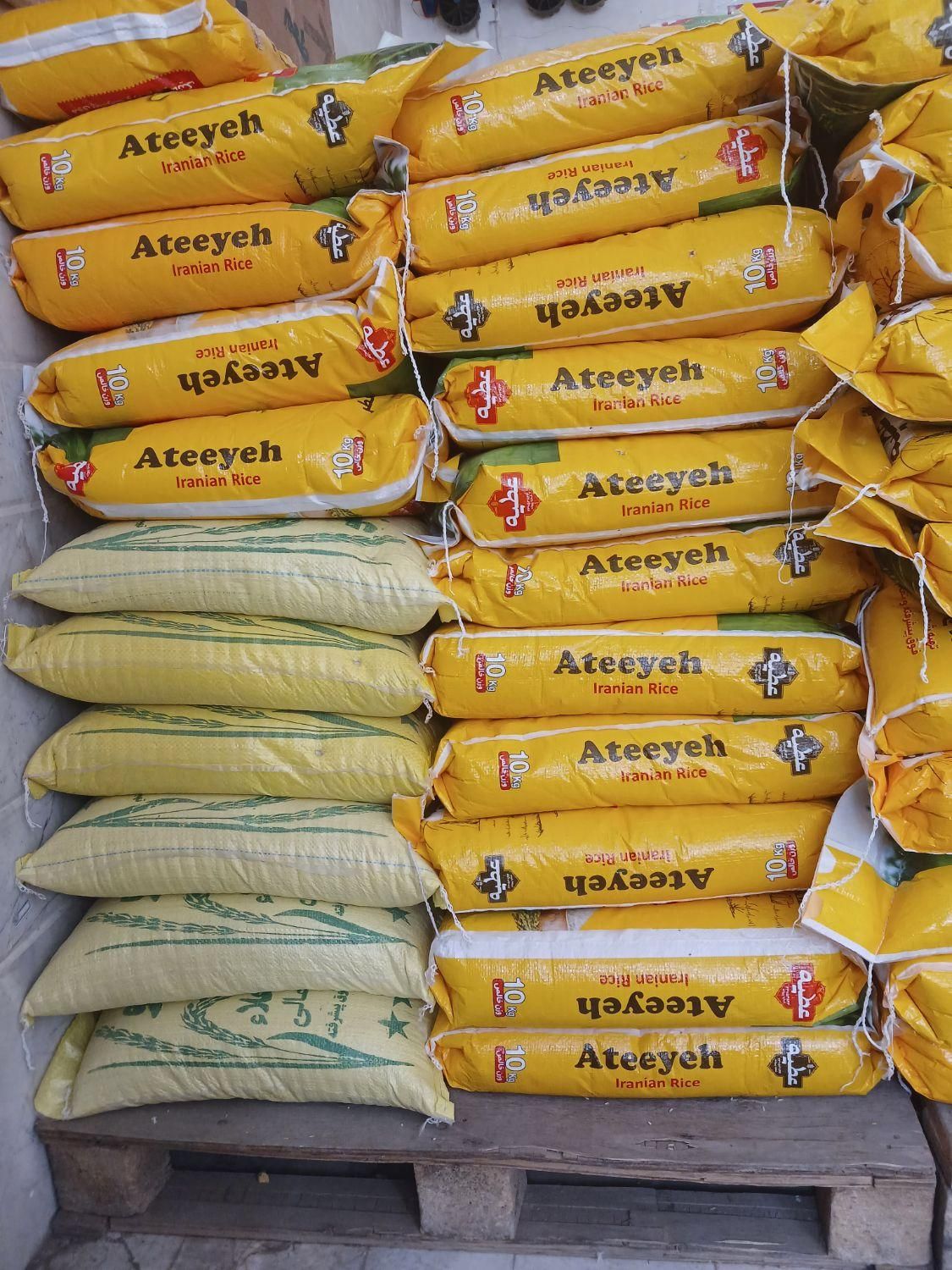 برنج عنبربوی جنوب با قیمت مناسب|خوردنی و آشامیدنی|قم, نیروگاه|دیوار