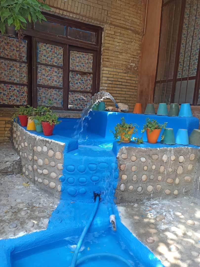 اتاق سنتی سوییت منزل ویلایی مرکز شهر|اجارهٔ کوتاه‌مدت آپارتمان و سوئیت|شیراز, بازار|دیوار