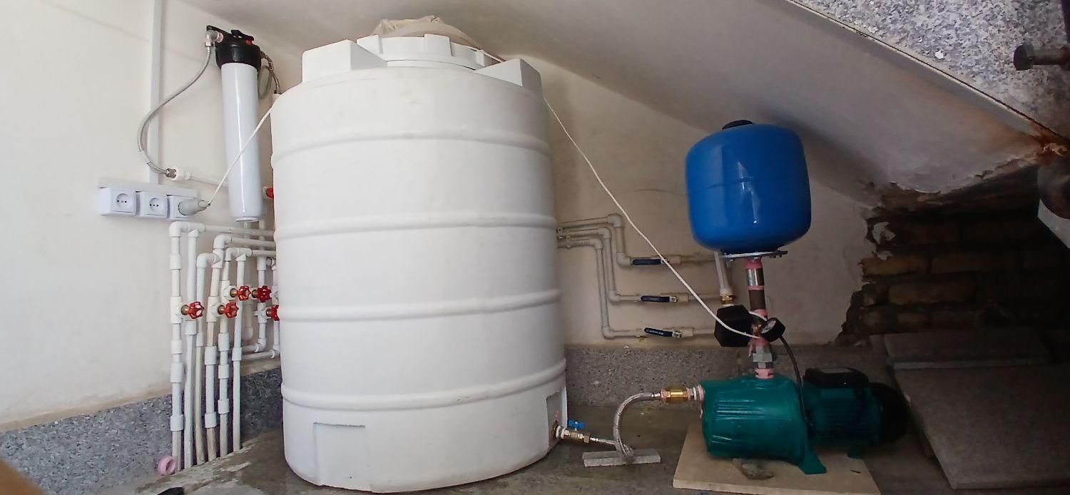 پمپ و پکیج|خدمات پیشه و مهارت|تربتحیدریه, میدان مرکزی|دیوار