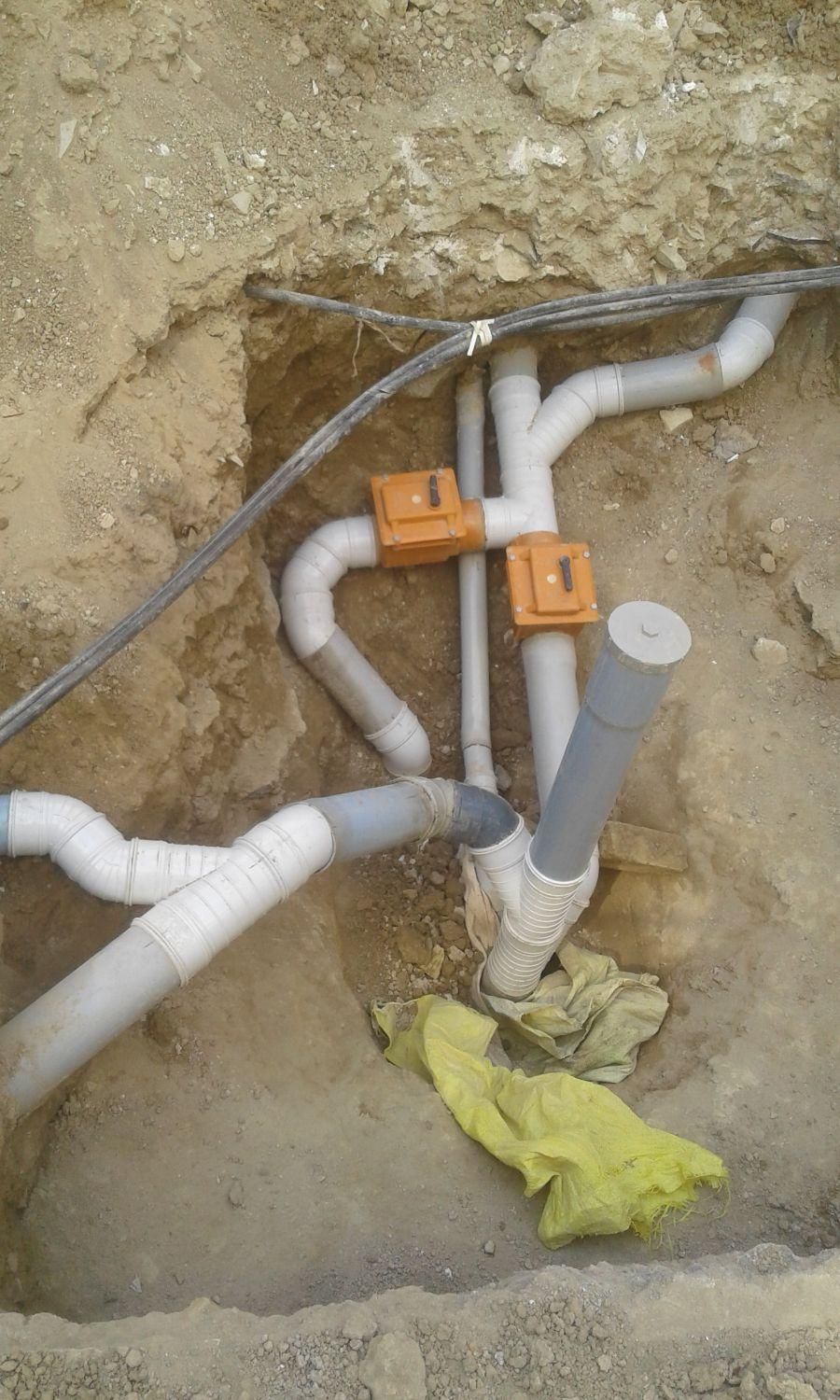 لوله کشی آب وفاضلاب وتعمیرات|خدمات پیشه و مهارت|کاشان, مدرس|دیوار