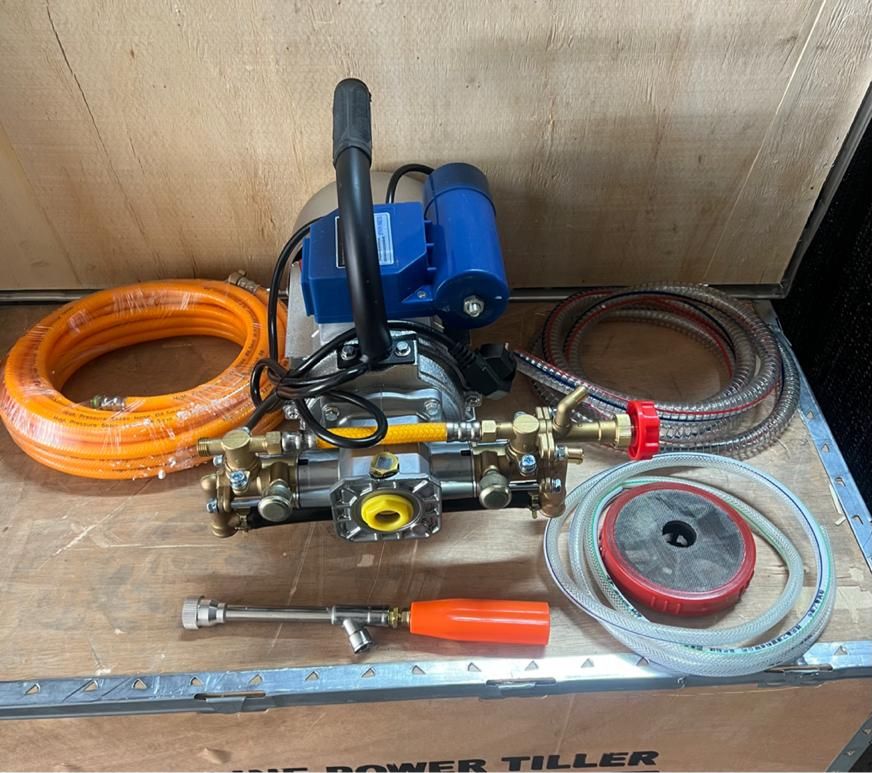 سمپاش پرتابل برقی|ماشینآلات صنعتی|ارومیه, |دیوار