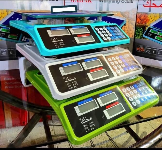 ترازو بدون المک،محک،کمری|فروشگاه و مغازه|مشهد, ایثارگران|دیوار