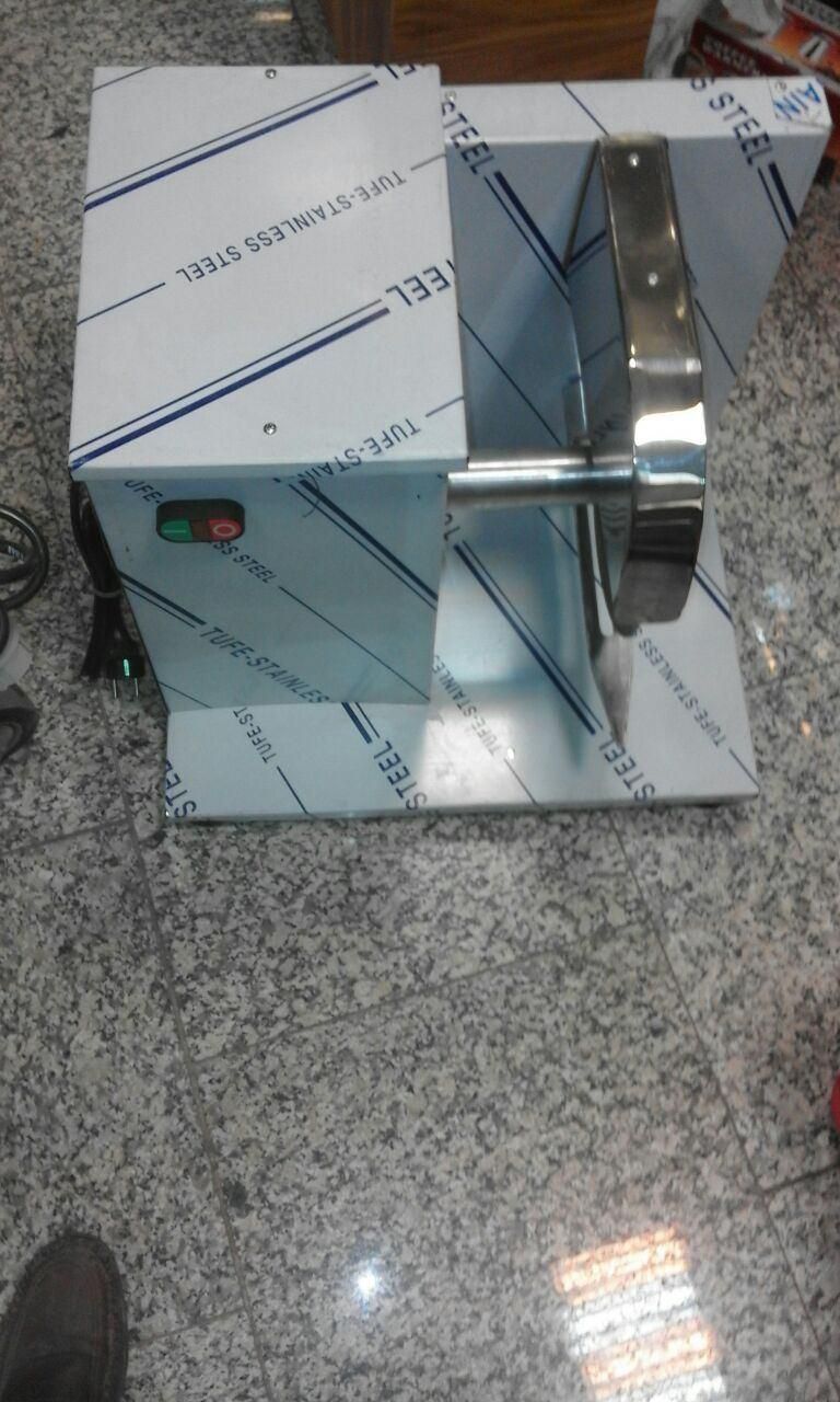دستگاه مرغ خردکن خرد کن خوردکن خورد کن برش صنعتی|ماشین‌آلات صنعتی|کرمانشاه, |دیوار