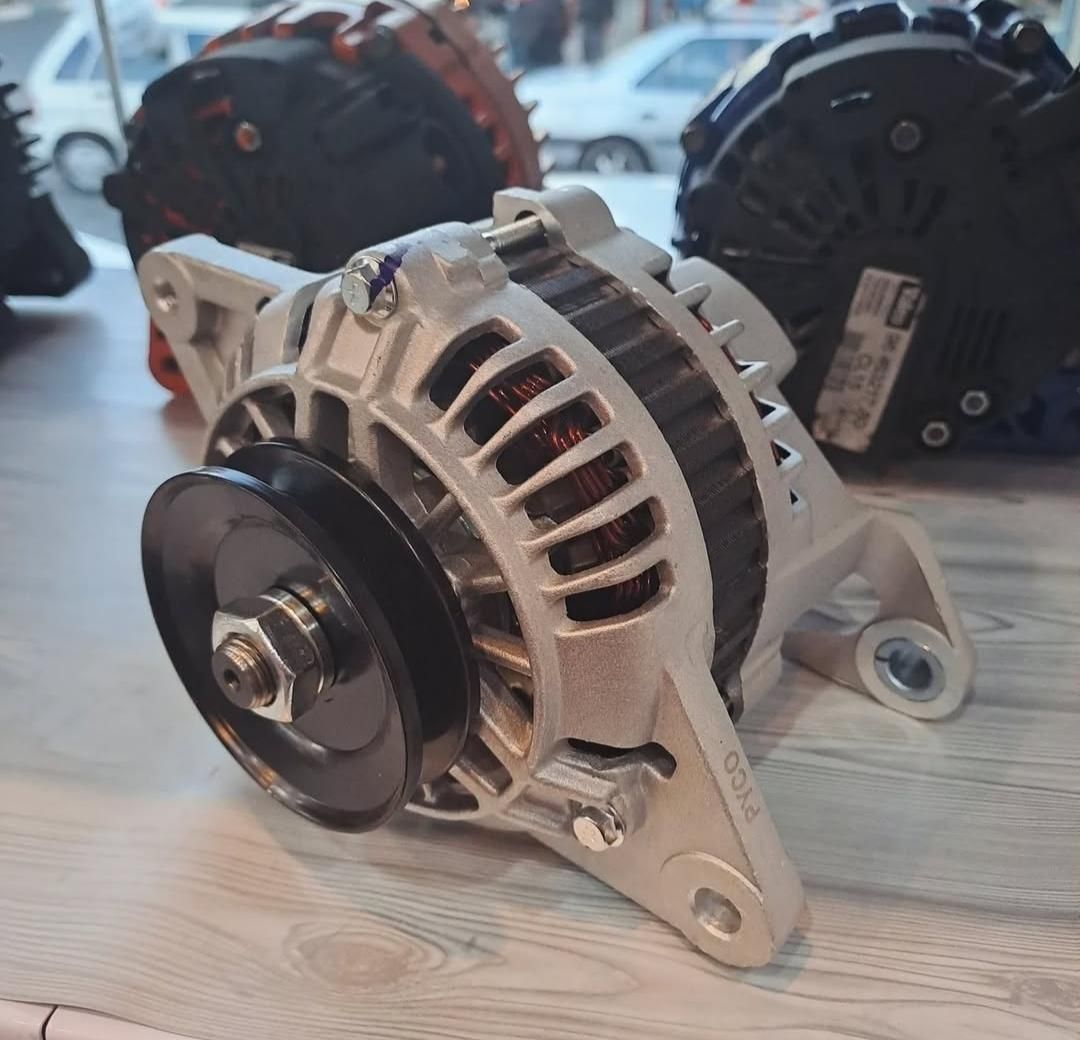 دینام  پژو پراید اردی|قطعات یدکی و لوازم جانبی|یزد, |دیوار