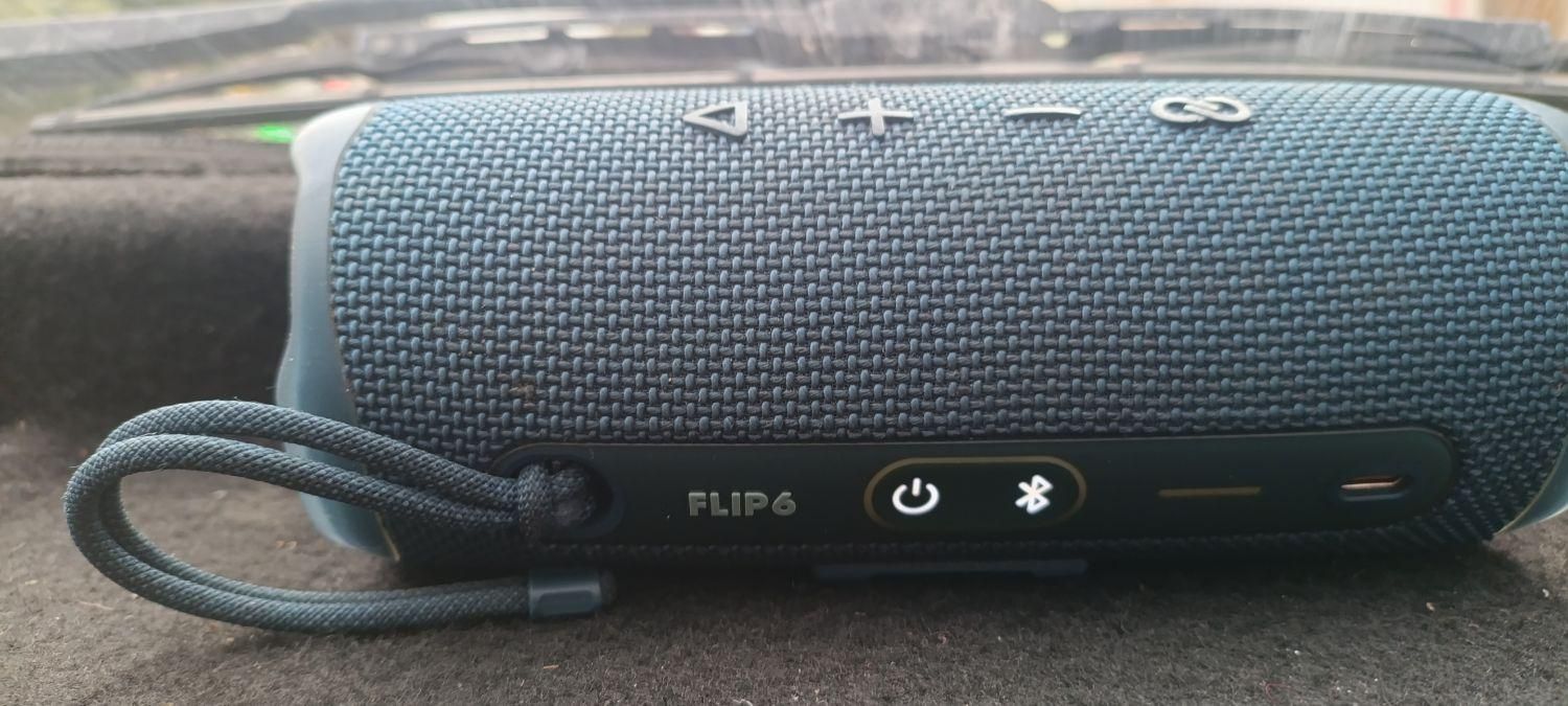 اسپیکر قابل حمل jbl مدل flip6|پخش‌کننده همراه|کرمان, |دیوار