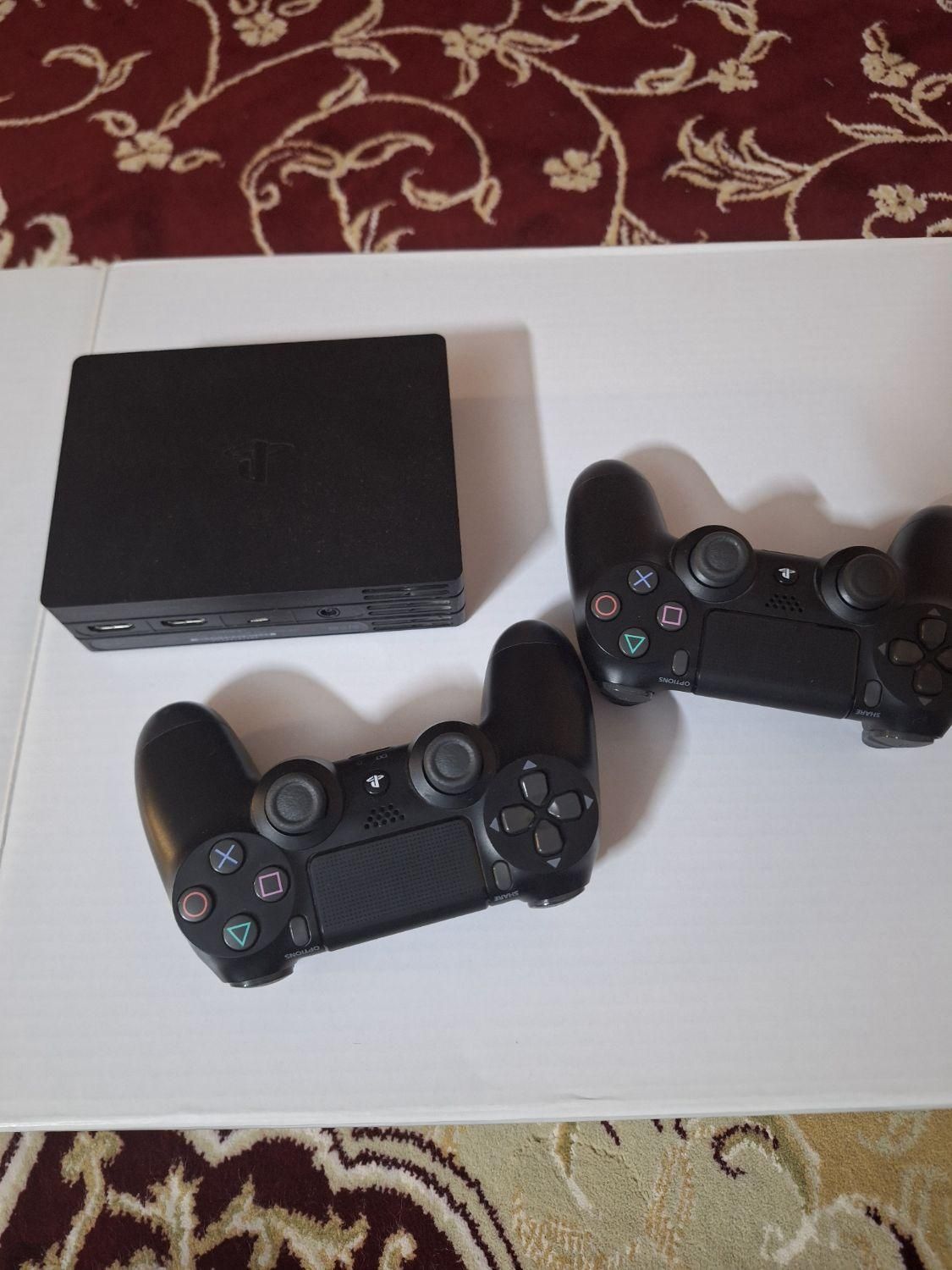ps4+VR|کنسول، بازی ویدئویی و آنلاین|اصفهان, میرعماد|دیوار