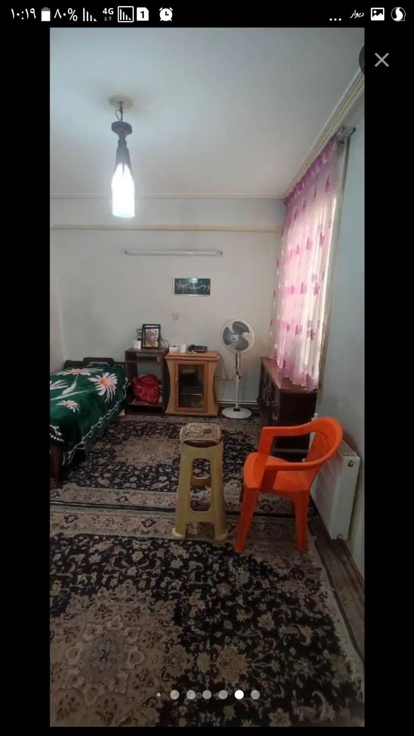رهن و اجاره یکخواب مبله باتمام امکانات درمشیرفاطمی|اجارهٔ آپارتمان|شیراز, زند|دیوار