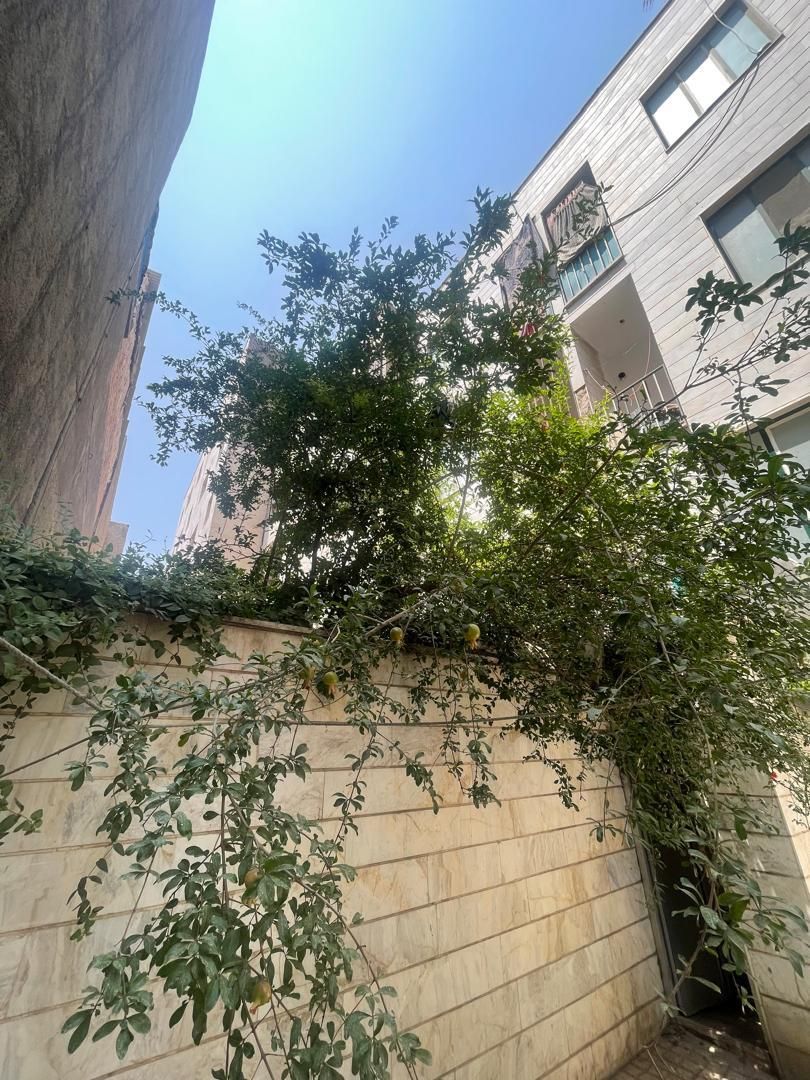 آپارتمان ۶۰ متری /قلنامه ای حیاط دار در کهریزک|فروش آپارتمان|ری, تصفیه خانه|دیوار