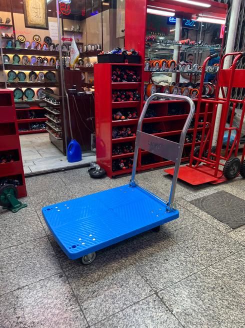 گاری حمل بار|ابزارآلات|تهران, شیخ هادی|دیوار