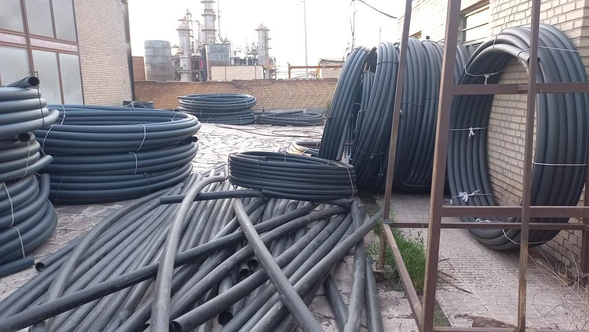 فروش لوله های پلی اتیلن آبیاری قطره ای و آبرسانی|عمدهفروشی|اردبیل, |دیوار