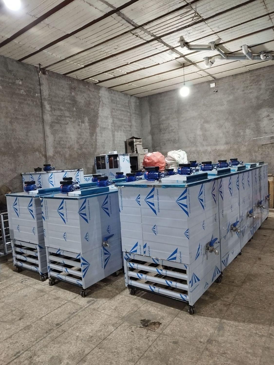 یخچال فریزر ایستاده قنادی قصابی صندوقی شیر سرد کن|فروشگاه و مغازه|قائن, |دیوار