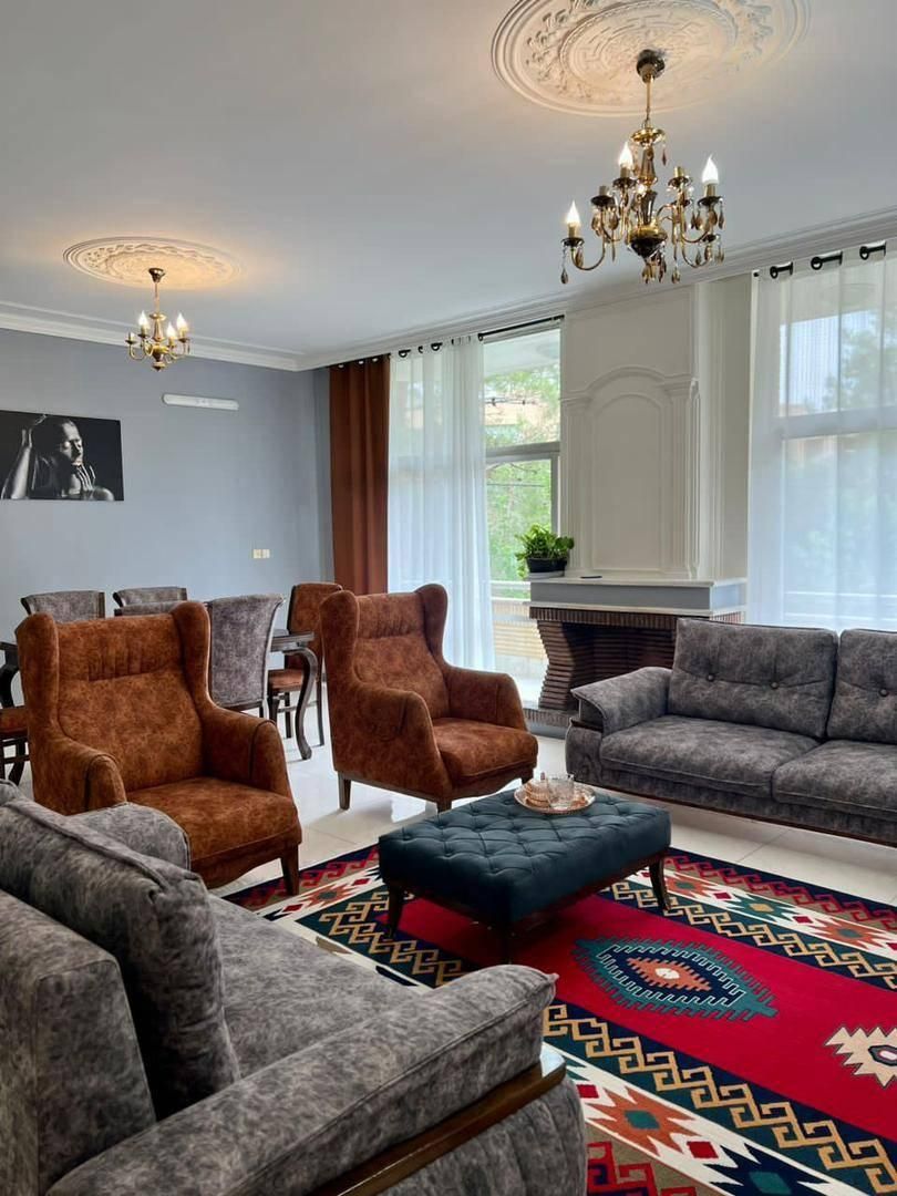 اجاره روزانه سوئیت دوبلکس 140 متر با حیاط اختصاصی|اجارهٔ کوتاهمدت آپارتمان و سوئیت|اصفهان, خانه اصفهان|دیوار