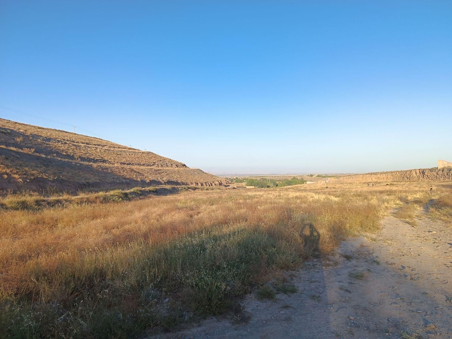 زمین روستای کاهو/سنددار/هکتاری/قطعات/|فروش زمین و ملک کلنگی|مشهد, هنرور|دیوار