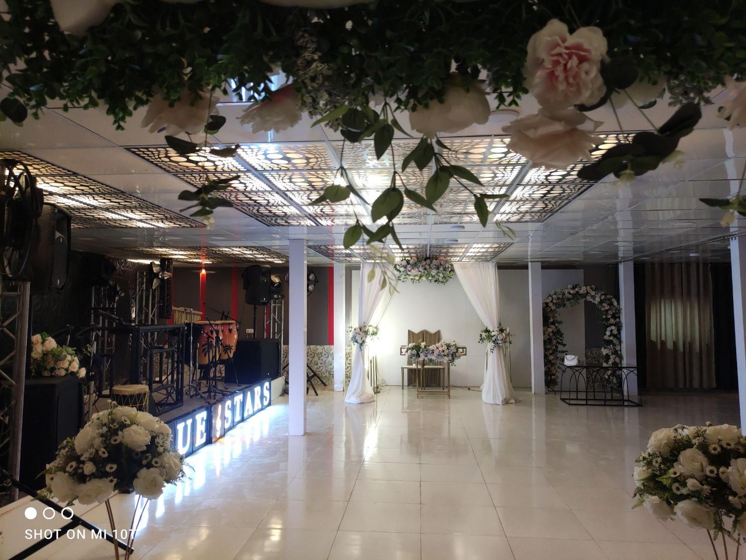 تالار عقد ستاره ابی|خدمات پذیرایی، مراسم|بندر ماهشهر, |دیوار