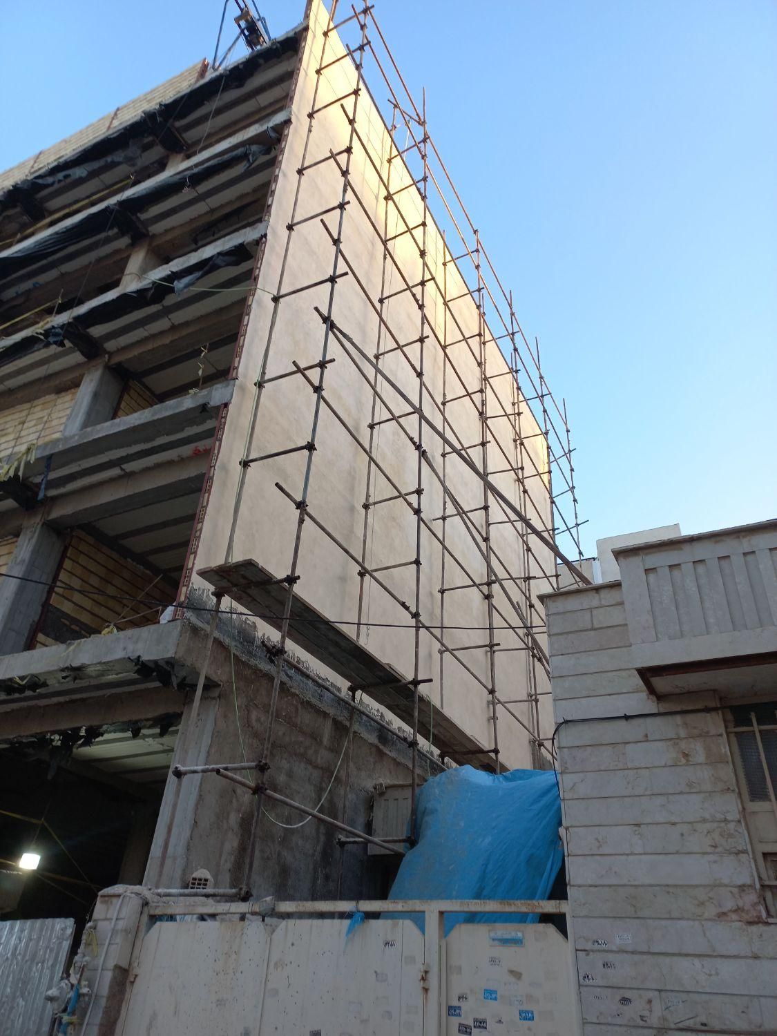 سیمانکاری، پلاستر ، زیبرا و نرمه|خدمات پیشه و مهارت|شیراز, زرهی|دیوار