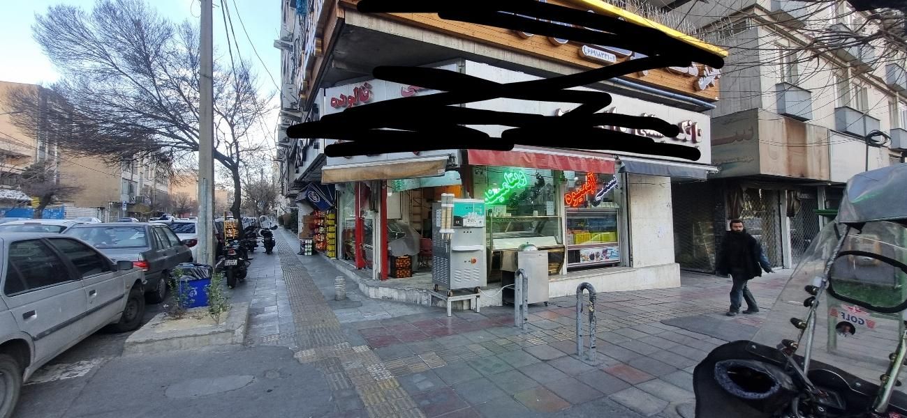 ۵۰متر مغازه/۳نبش بر اصلی/همه مشاغل/بلوار جنت آباد|اجارهٔ مغازه و غرفه|تهران, جنت‌آباد مرکزی|دیوار
