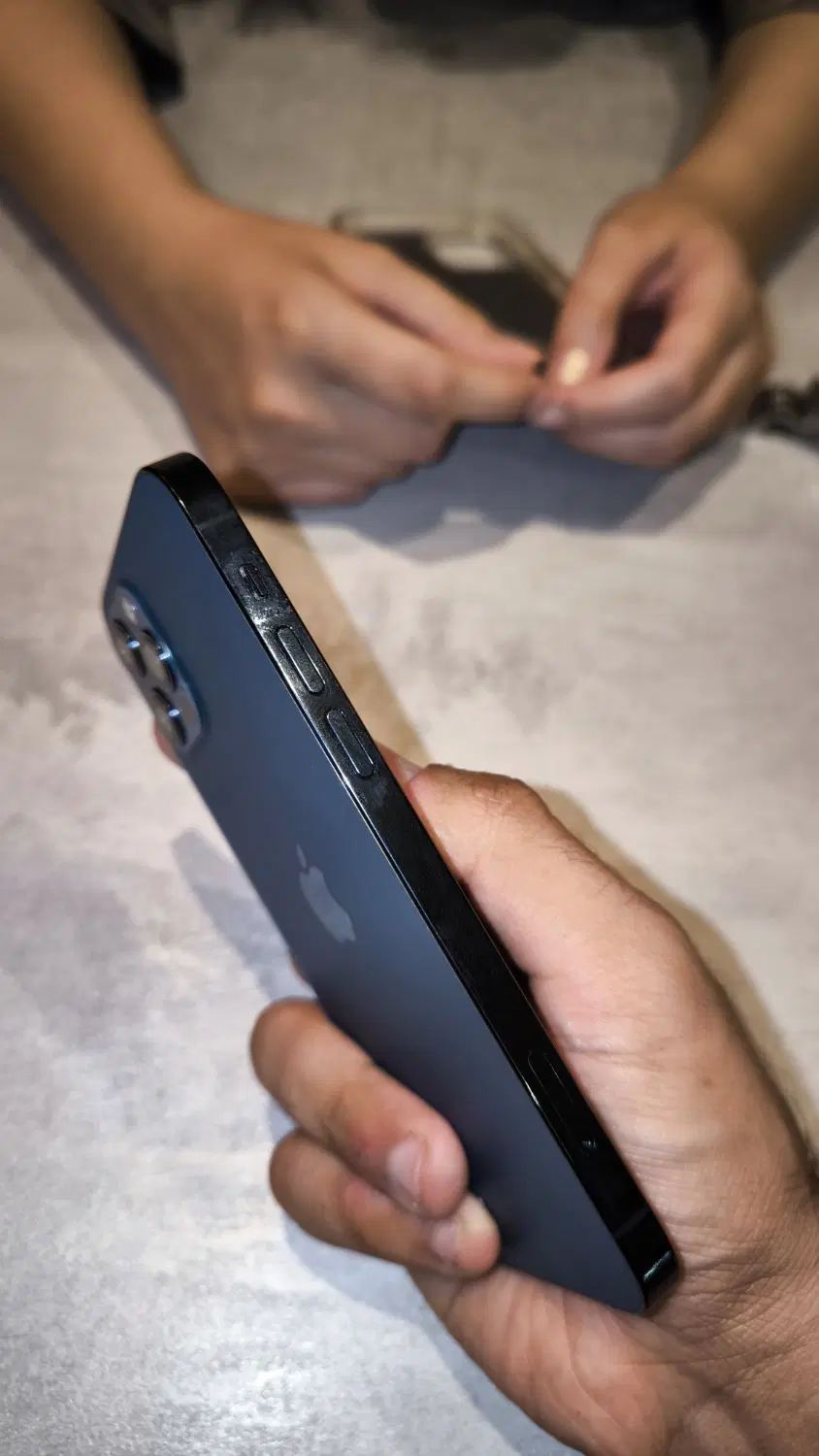 iphone 12 pro آیفون ۱۲ پرو ۲۵۶ ZAA|موبایل|تبریز, |دیوار