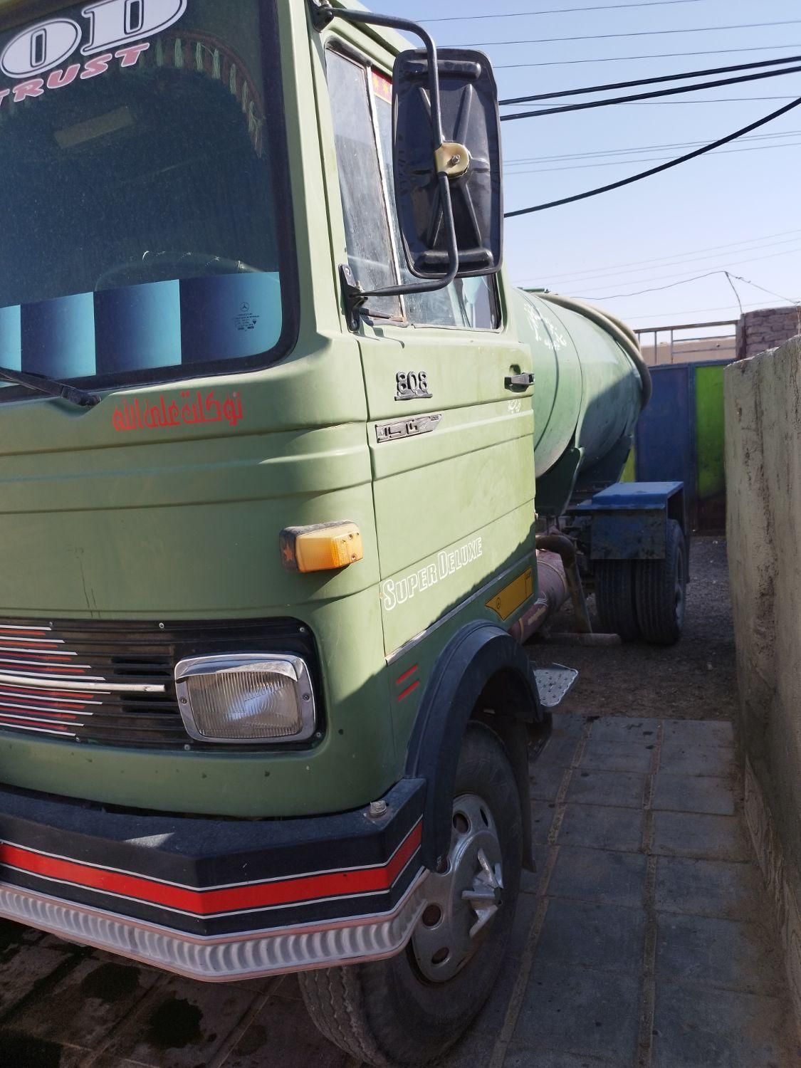 تخلیه چاه و فاضلاب|خدمات پیشه و مهارت|زابل, |دیوار