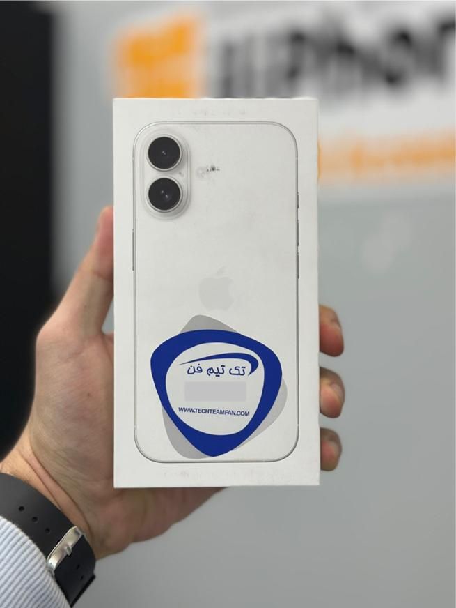 اپل iPhone 16 حافظهٔ ۱۲۸گیگ / رنگبندی|موبایل|کرج, مهرویلا جنوبی|دیوار