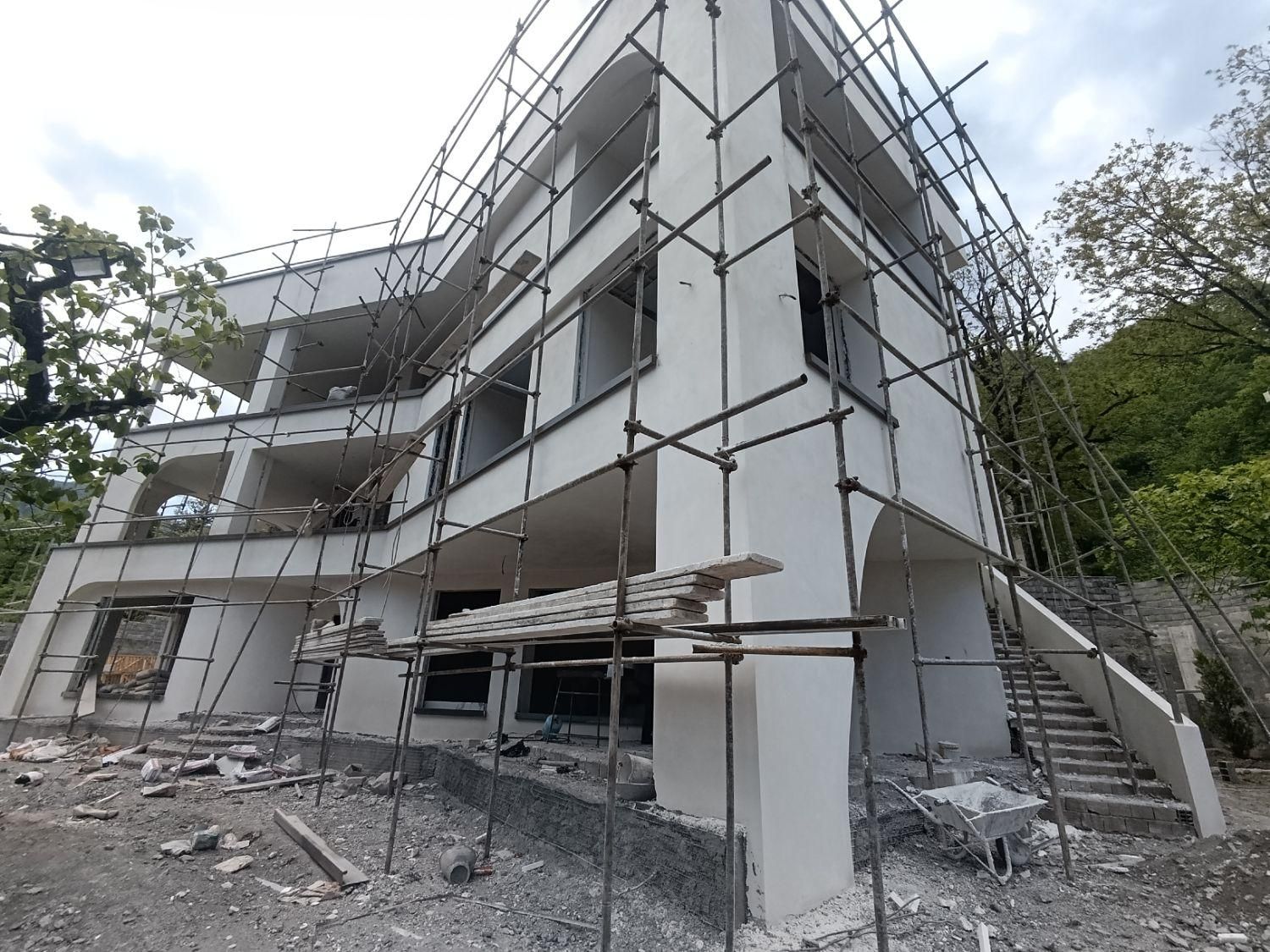 اخذ پروانه ساختمانی|خدمات پیشه و مهارت|تالش, هشتپر|دیوار