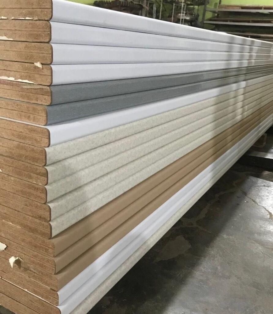 فروش عمده و تکی صفحه کابینت۳و ۵سانت mdf pvc گرانیت|مصالح و تجهیزات ساختمان|تهران, هروی|دیوار