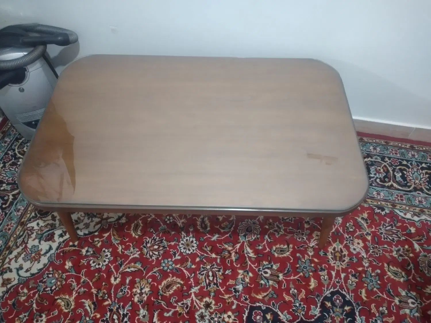 میز پذیرایی در ابعاد ۶۸در ۱۰۸به ارتفاع ۴۴|مبلمان خانگی و میز عسلی|کرج, خرمدشت|دیوار
