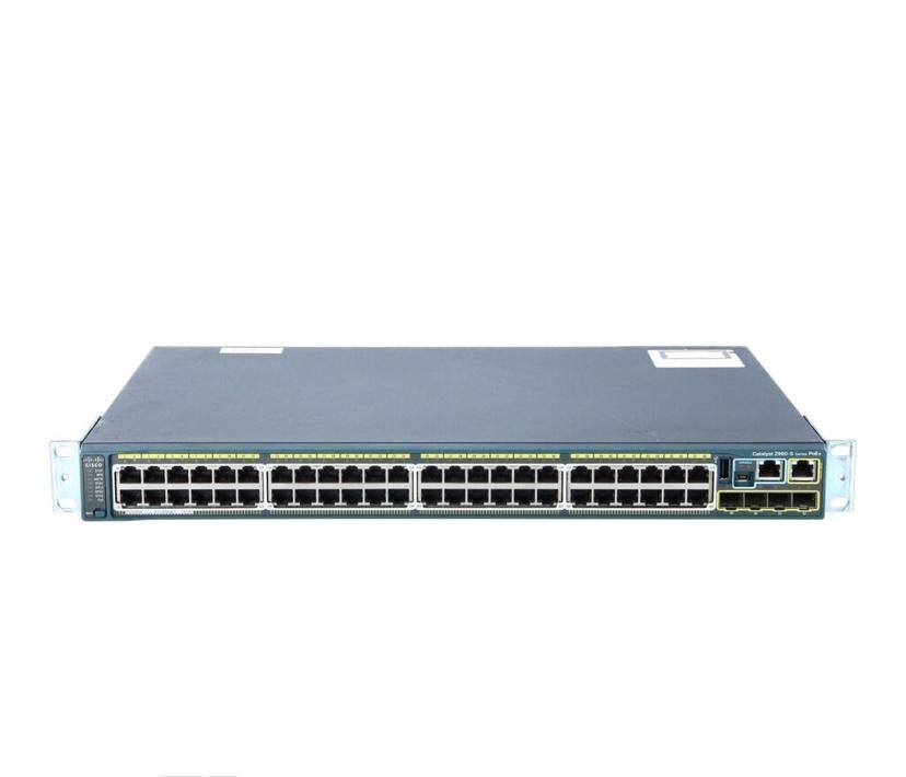 فروش سوییچ Cisco WS-C2960S-48FPS-L|مودم و تجهیزات شبکه|تهران, نجات اللهی|دیوار