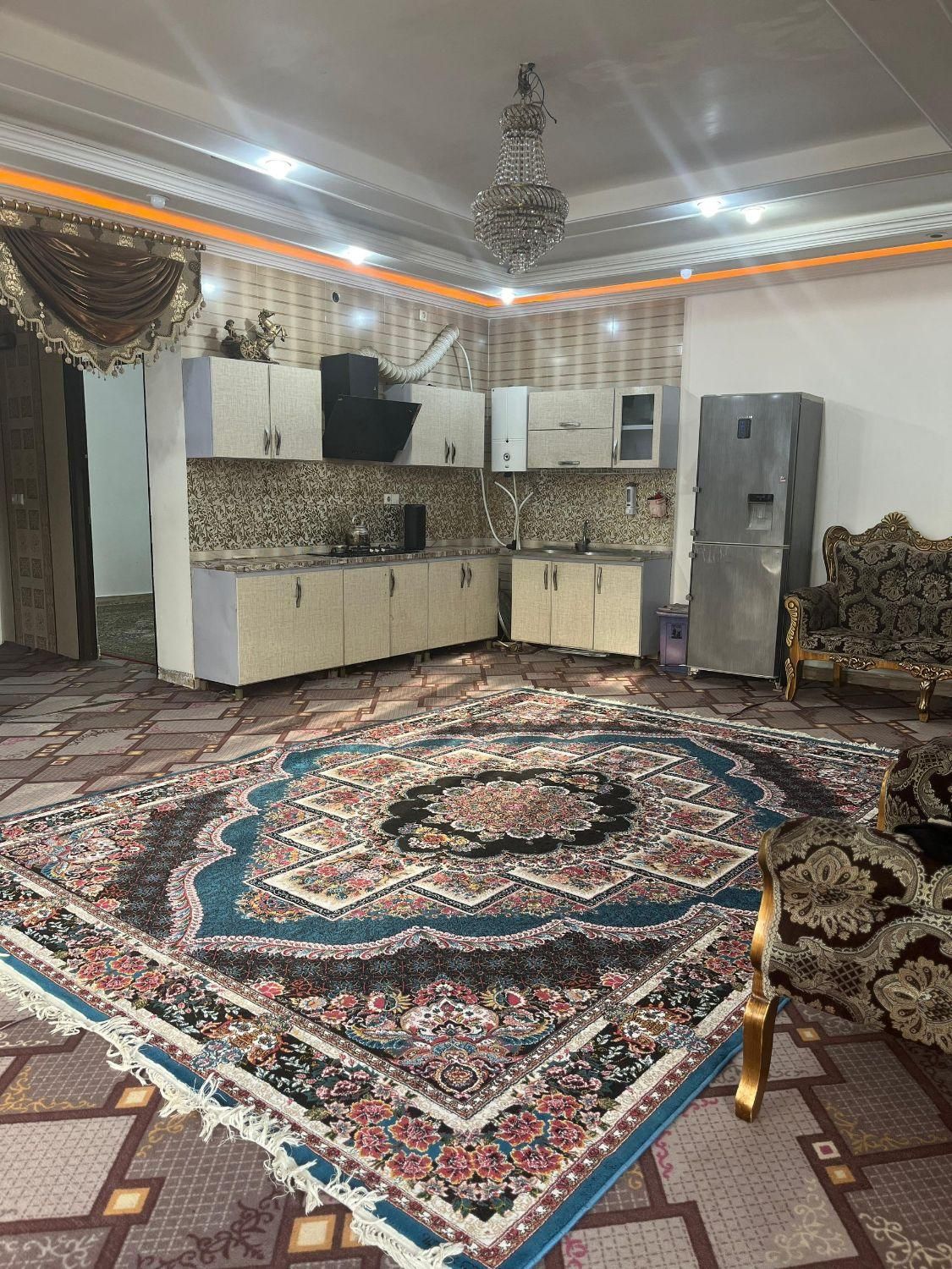 اجاره سوئیت روزانه/هفتگی/ماهانه|اجارهٔ کوتاه‌مدت آپارتمان و سوئیت|اهواز, گلستان|دیوار