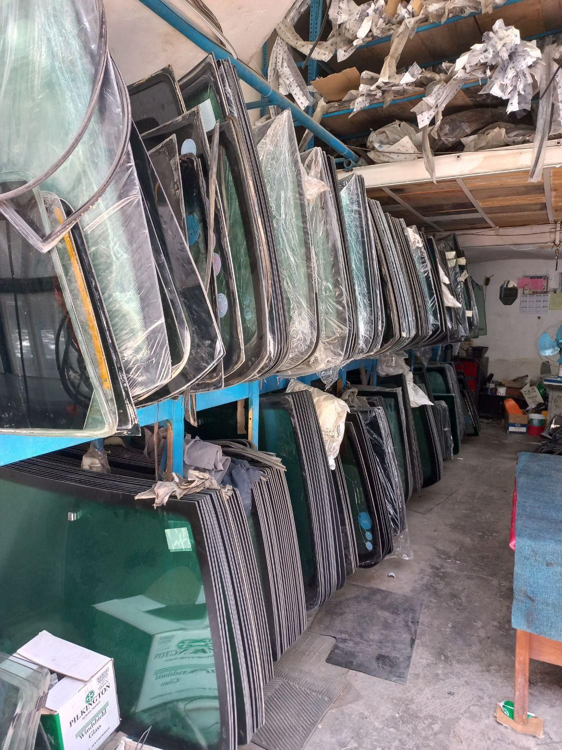 شیشه اتومبیل متین|خدمات موتور و ماشین|همدان, |دیوار