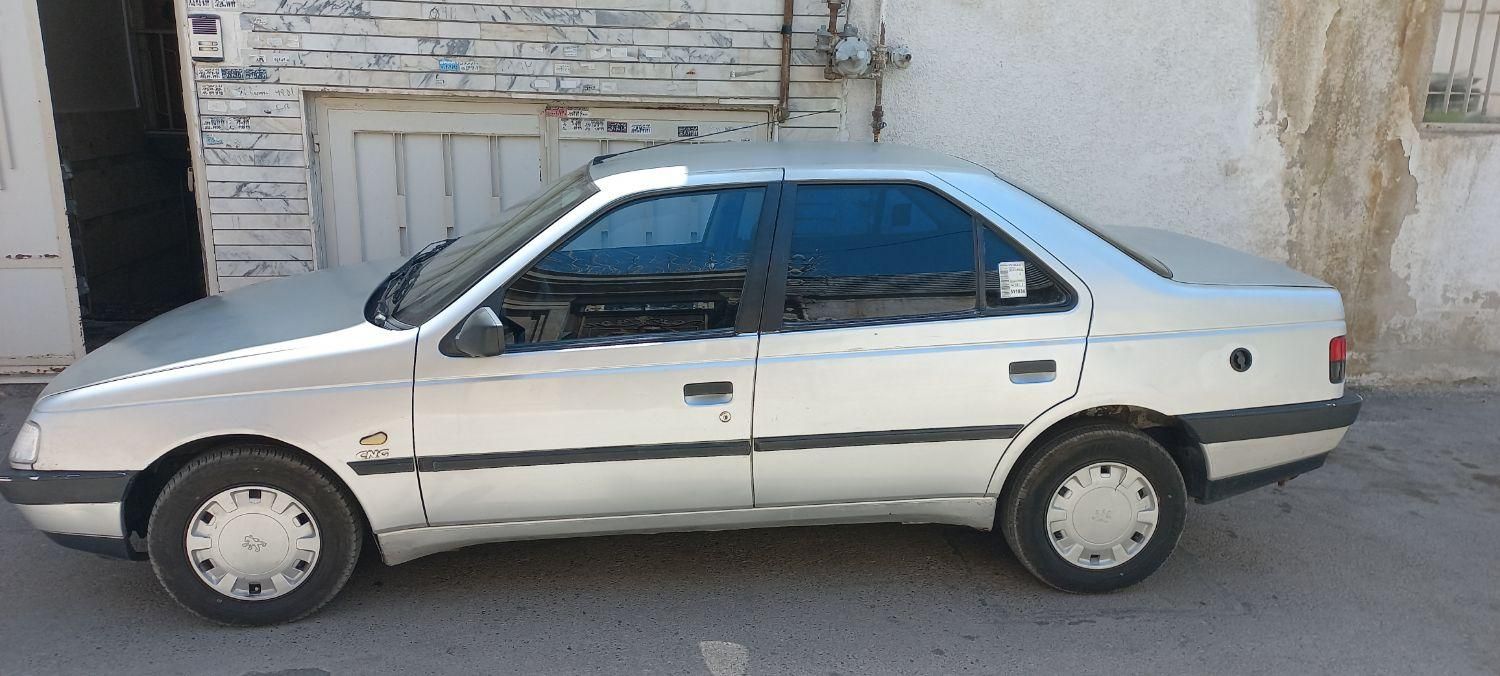 پژو 405 جی ال ایکس (GLX)، مدل ۱۳۸۹ دوگانه کارخانه|خودرو سواری و وانت|مشهد, امیریه|دیوار