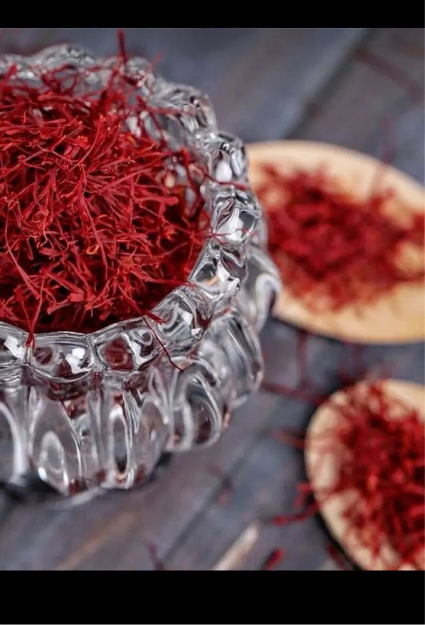 زعفران نیم مثقالی نگین|خوردنی و آشامیدنی|تهران, بوستان چیتگر|دیوار